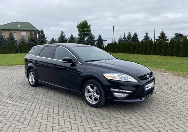 Ford Mondeo cena 29900 przebieg: 218000, rok produkcji 2011 z Kutno małe 781